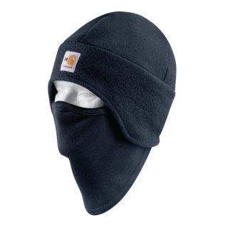 Carhartt Flame Resistant Fleece 2-in-1 Face Mask + Hat